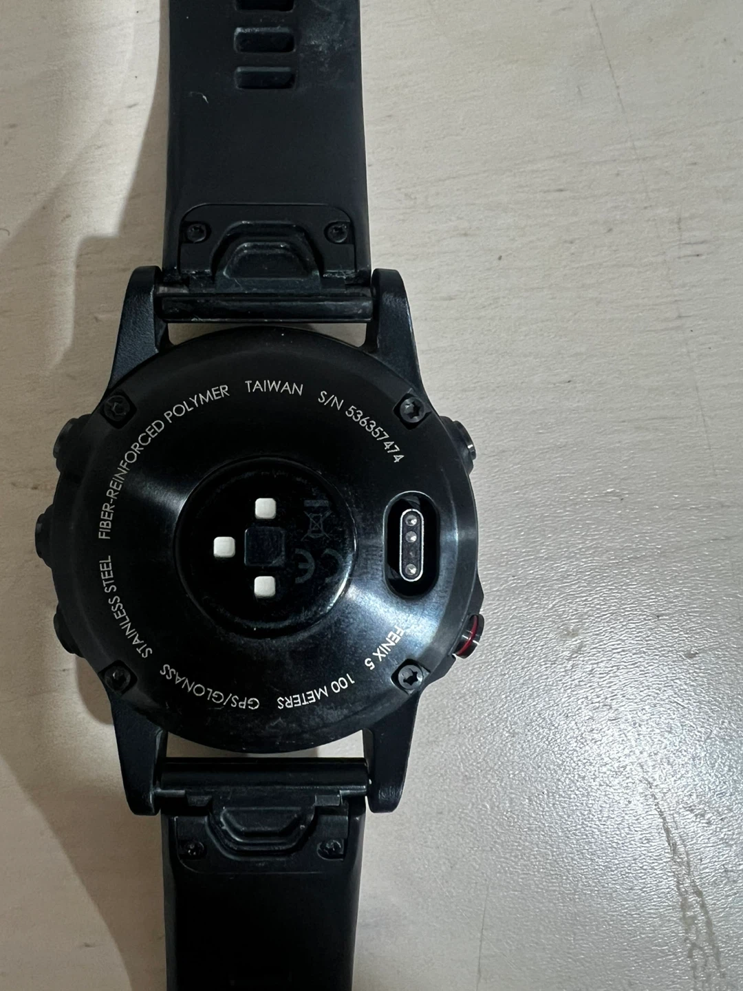 Garmin Fenix 5 - photo 4