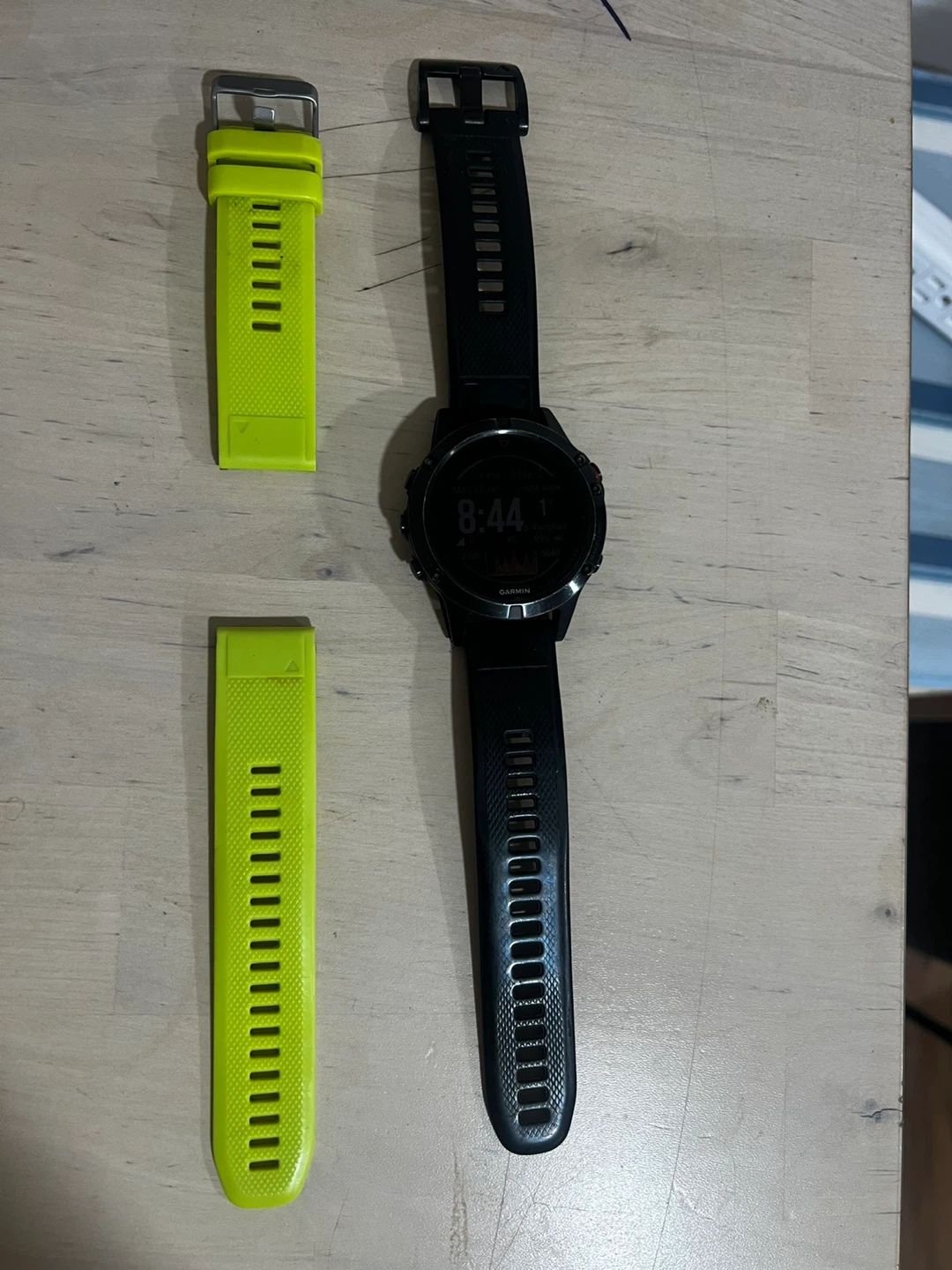 Garmin Fenix 5 - photo 2