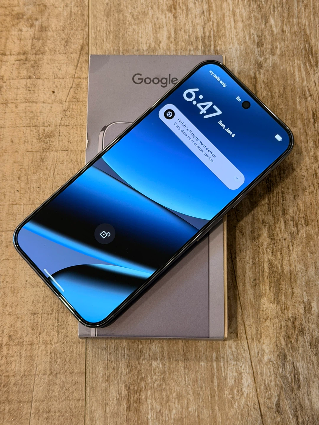 Google Pixel 10 Pro XL - 512GB - photo 5