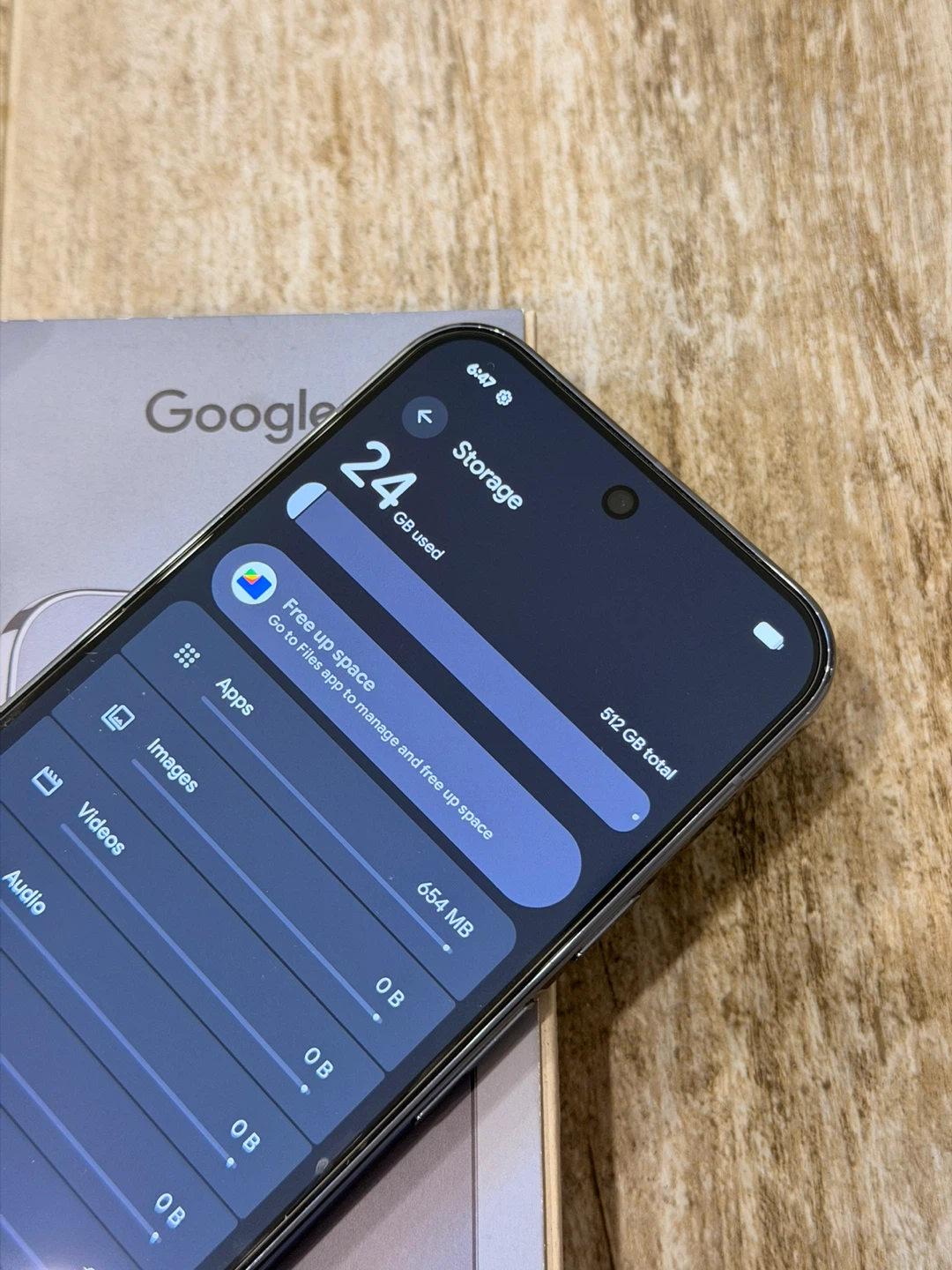 Google Pixel 10 Pro XL - 512GB - photo 4