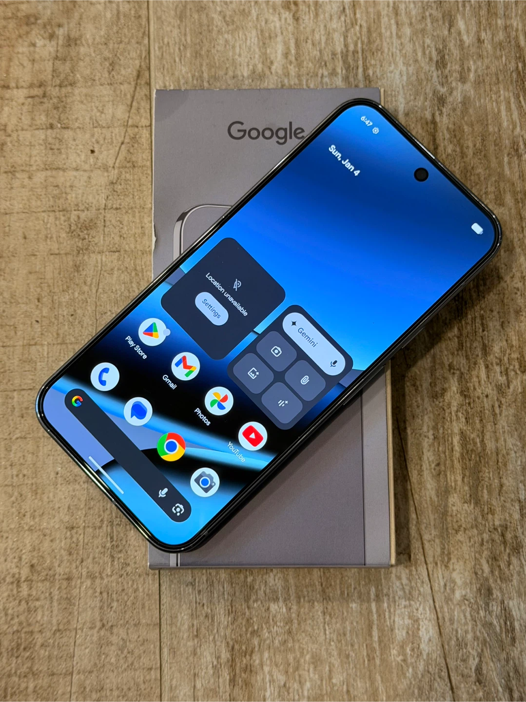 Google Pixel 10 Pro XL - 512GB - photo 2