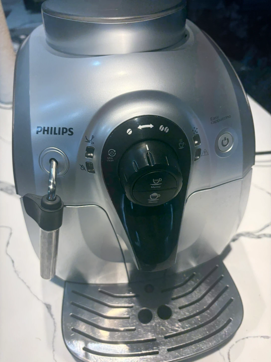 Philips Automatic Espresso Machine – HD8652 - photo 4