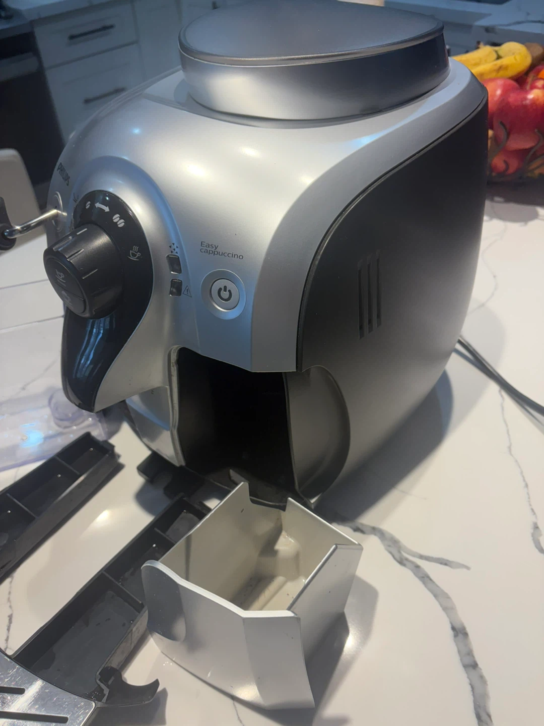 Philips Automatic Espresso Machine – HD8652 - photo 2