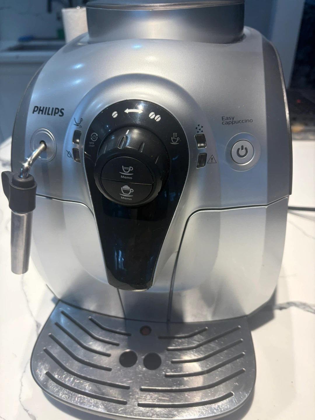 Philips Automatic Espresso Machine – HD8652 - photo 5