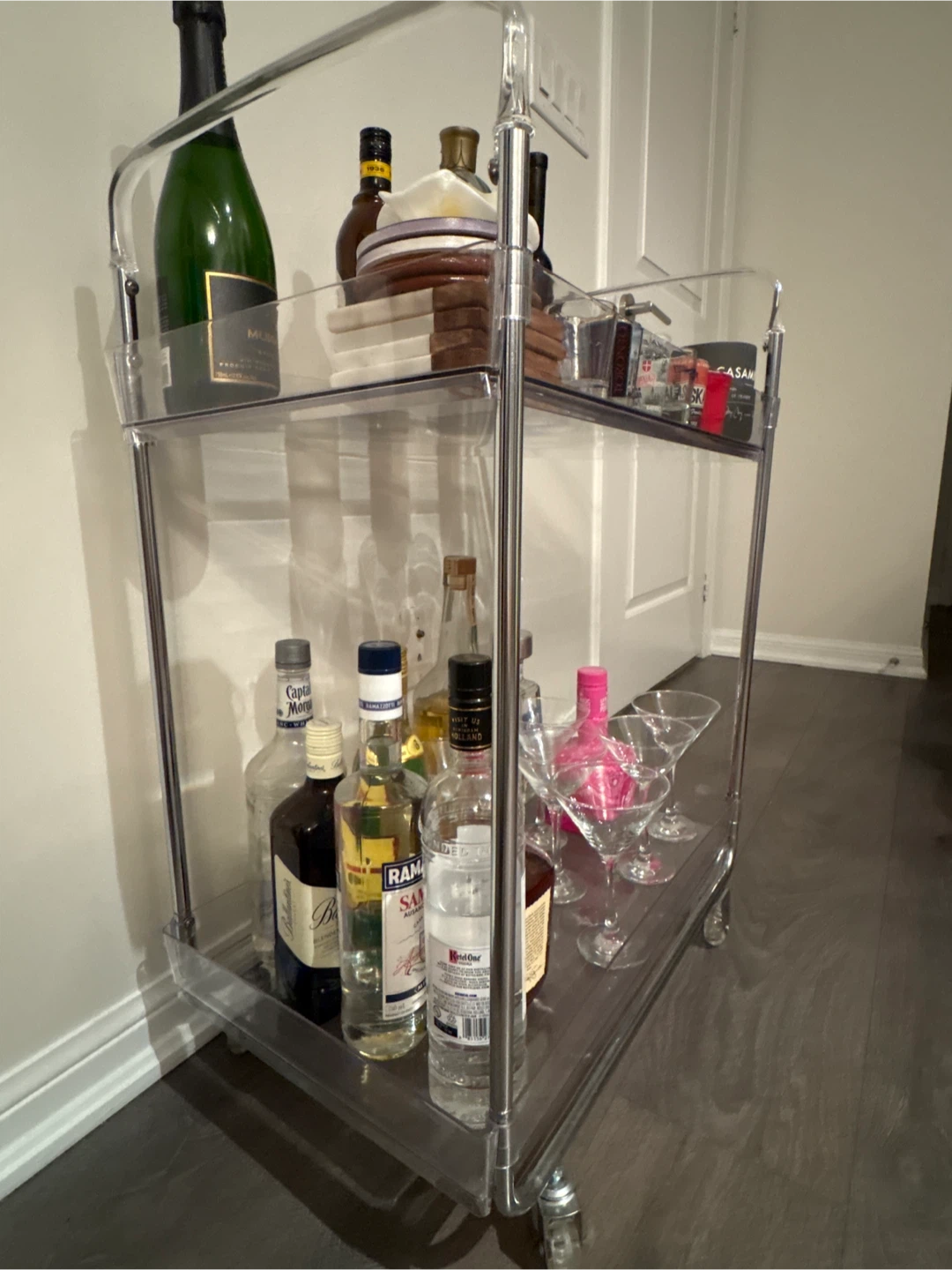 Bar Cart / Utility Cart - photo 3