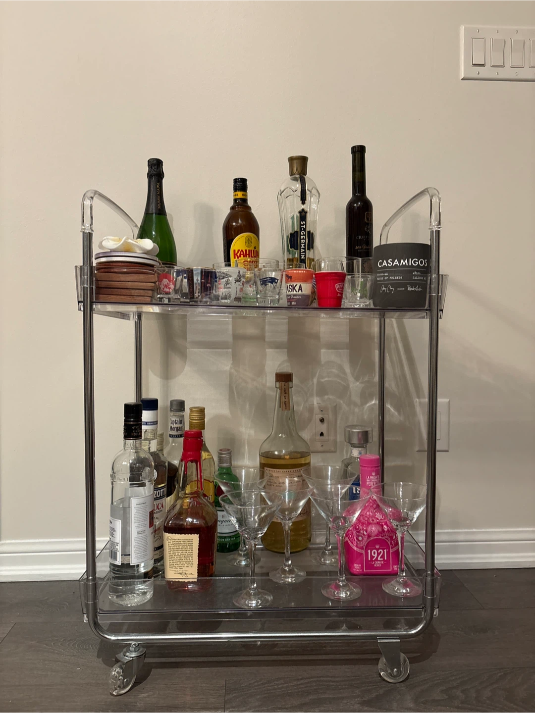 Bar Cart / Utility Cart