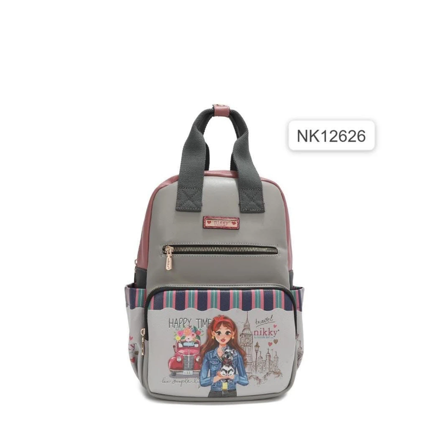 Nikky NK12626 Backpack