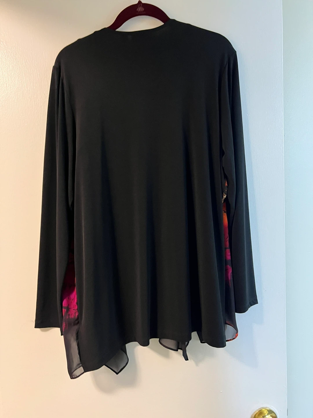 Susan Graver Cardigan & Tank Set - photo 2