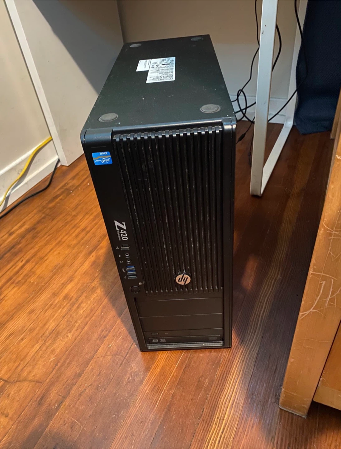 HP Z420 Workstation