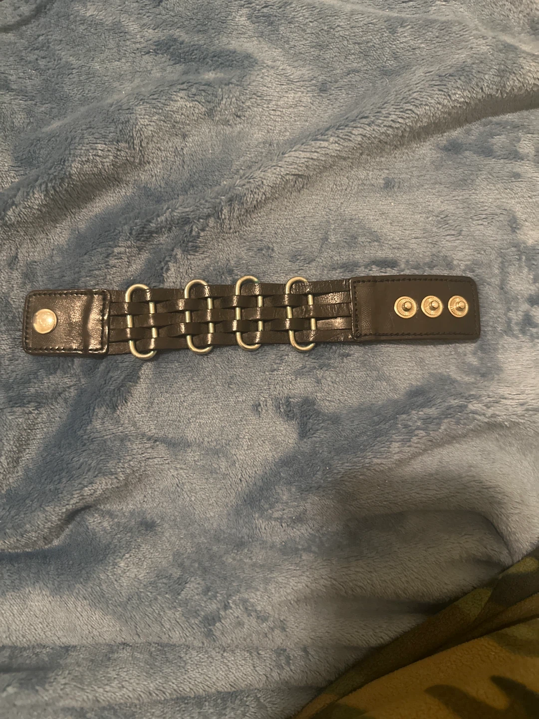 Leather Bracelet