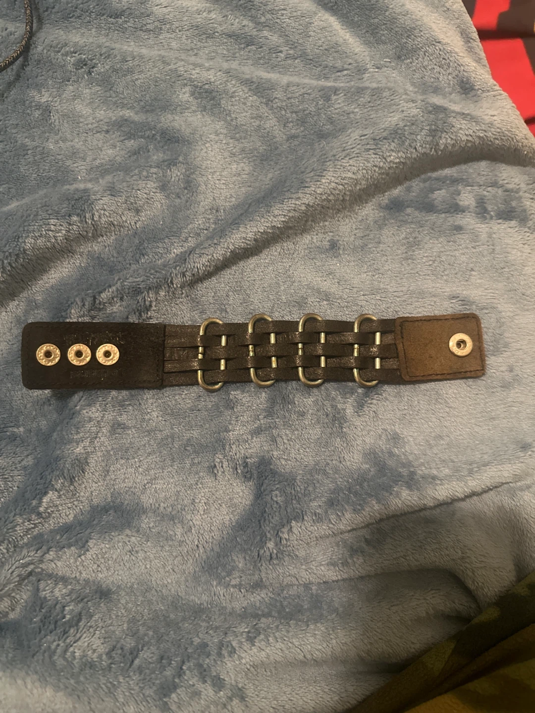 Leather Bracelet - photo 2