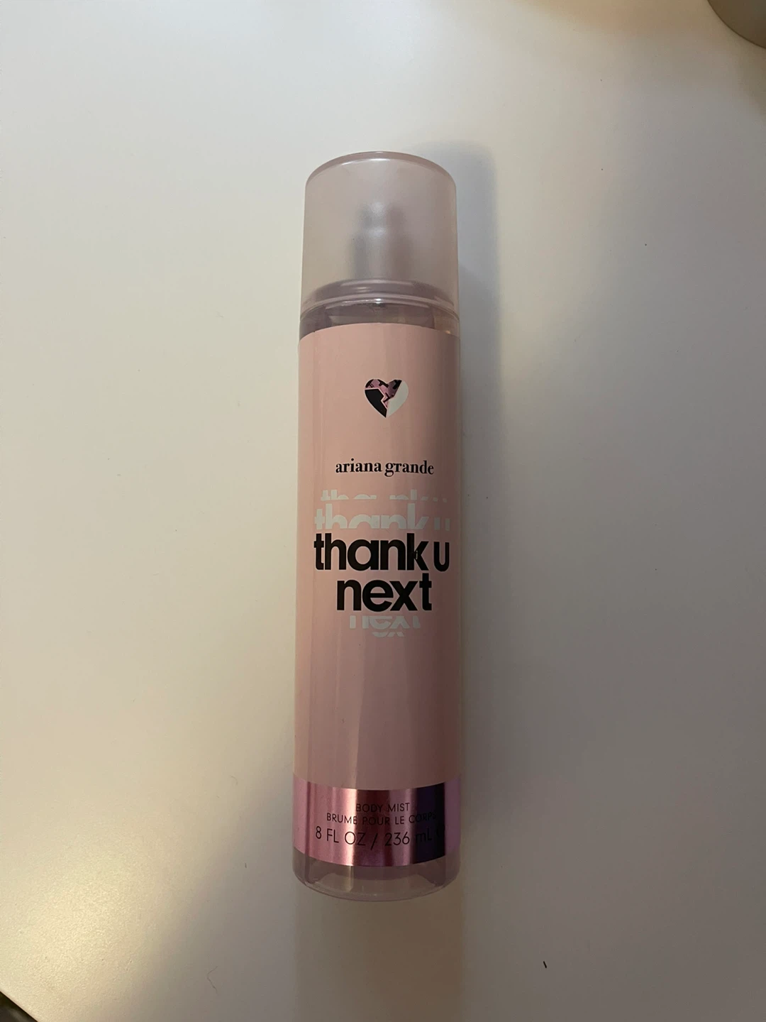 Ariana Grande Thank U Next Body Mist - photo 2