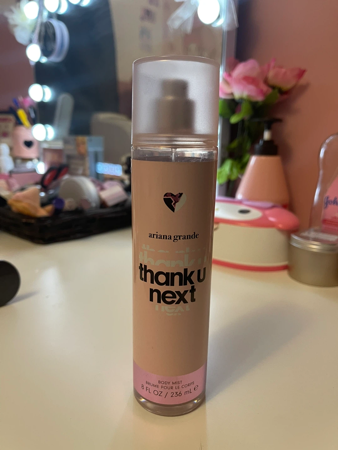 Ariana Grande Thank U Next Body Mist