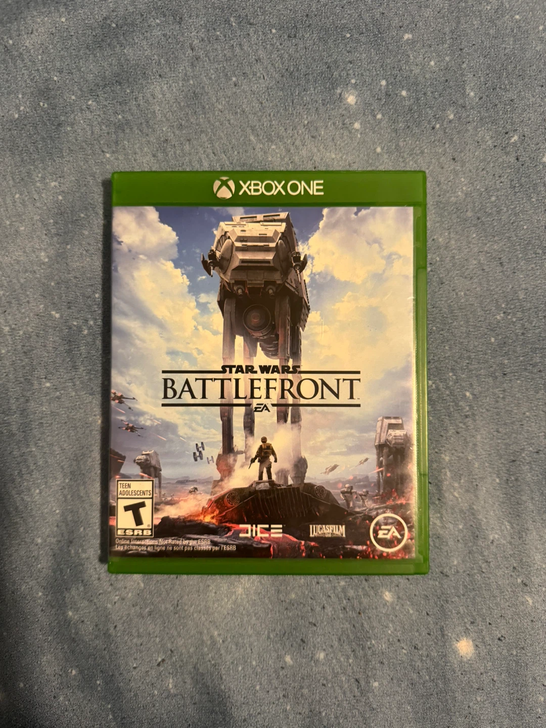 Star Wars Battlefront - Xbox One