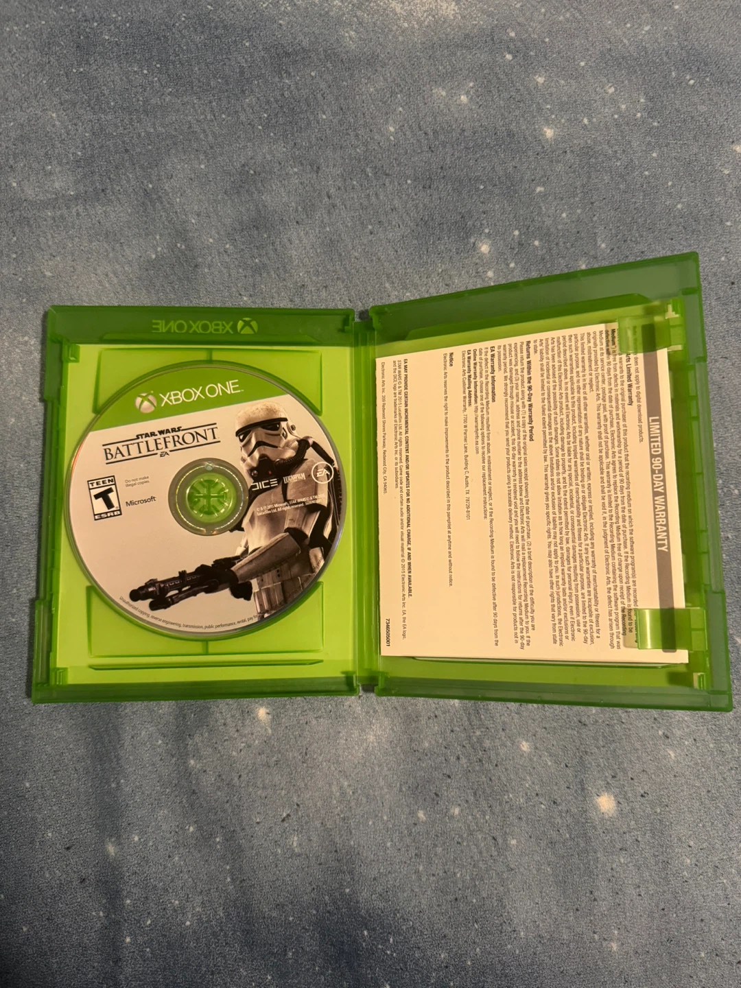 Star Wars Battlefront - Xbox One - photo 2