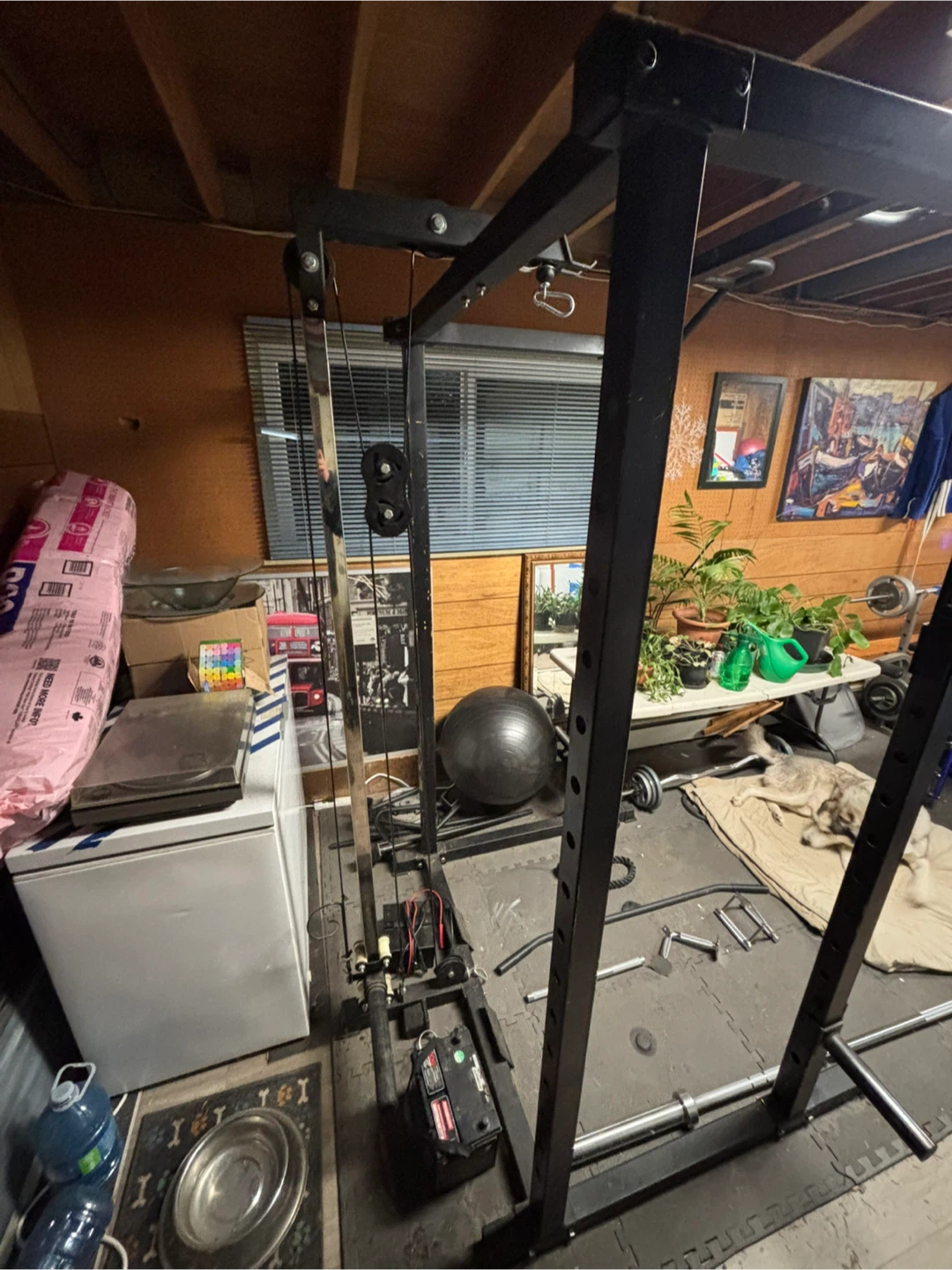 Power Rack Home Gym Equipment - photo 2