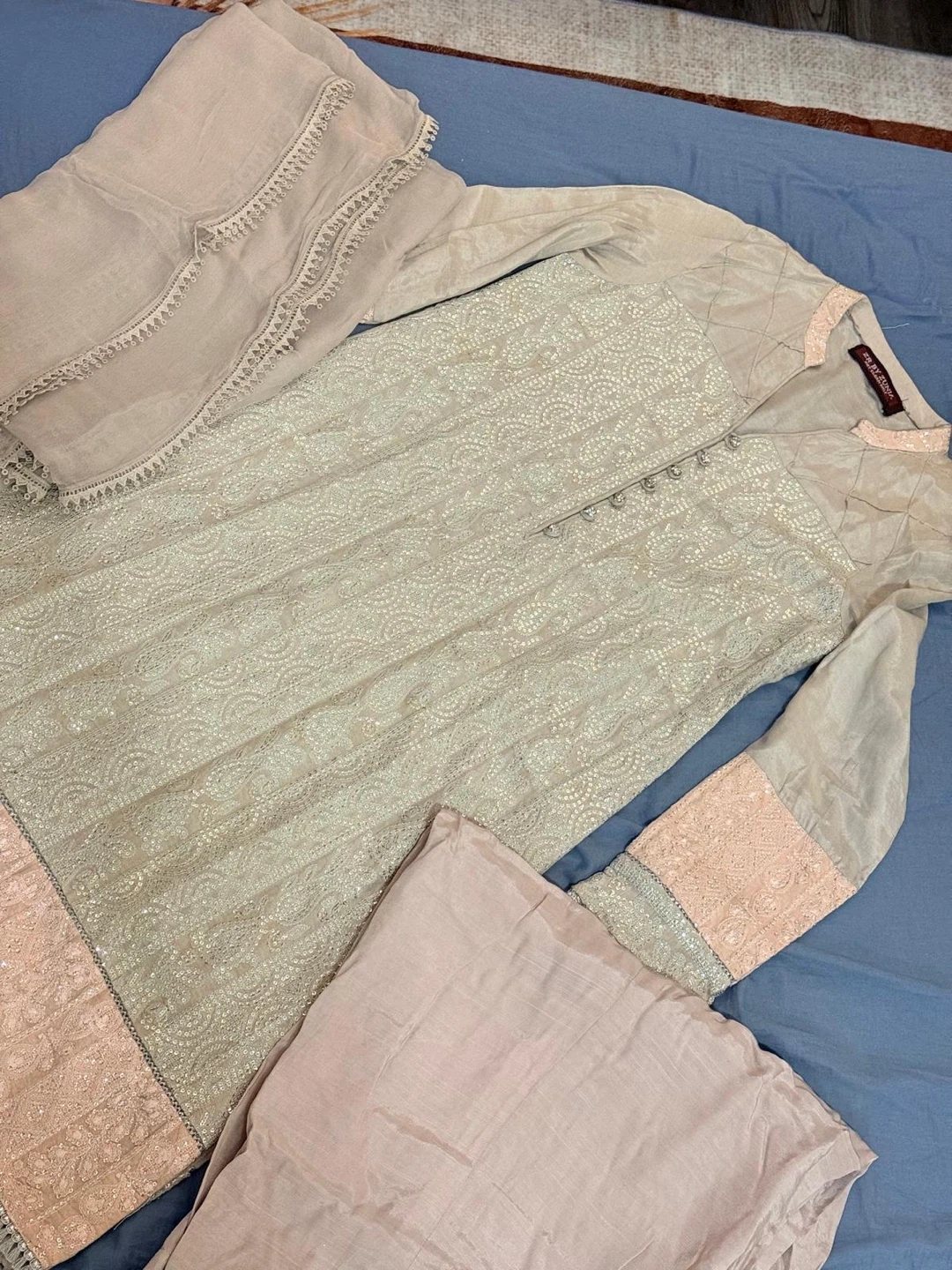 Fancy Chiffon / Eastern dress - photo 2
