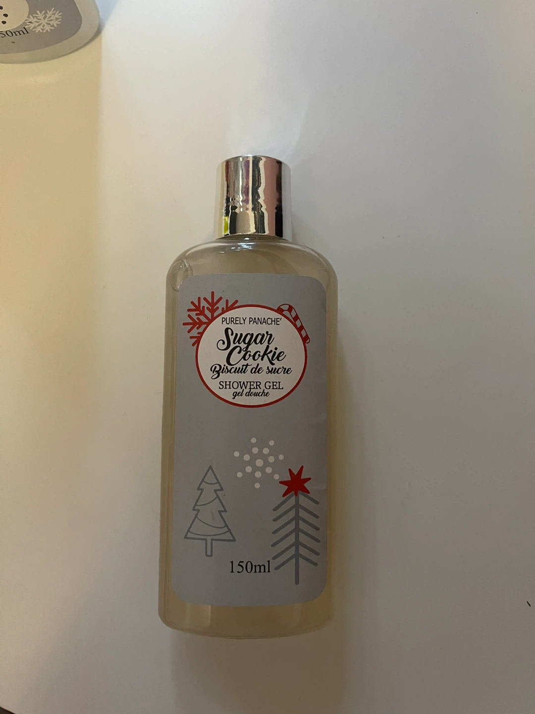 Purely Panache Sugar Cookie Shower Gel - photo 2