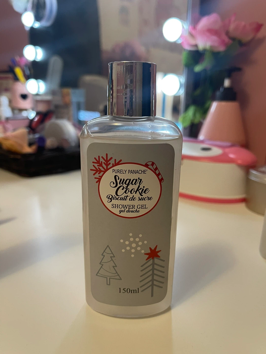 Purely Panache Sugar Cookie Shower Gel
