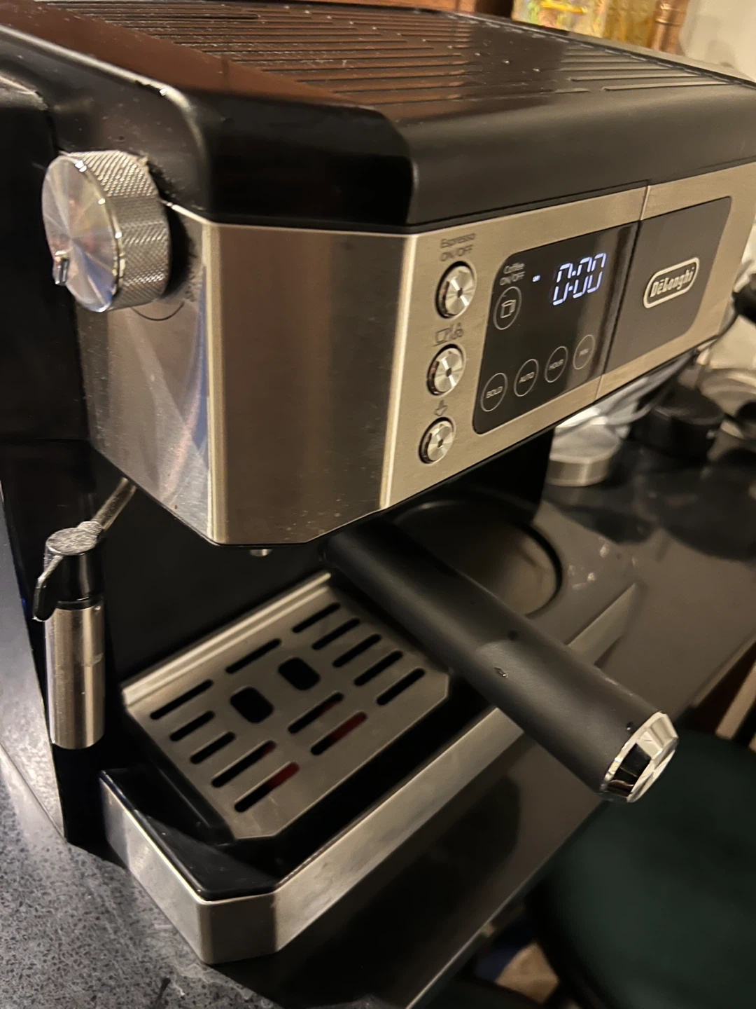 De’Longhi All-in-One Coffee and Espresso Maker - photo 4