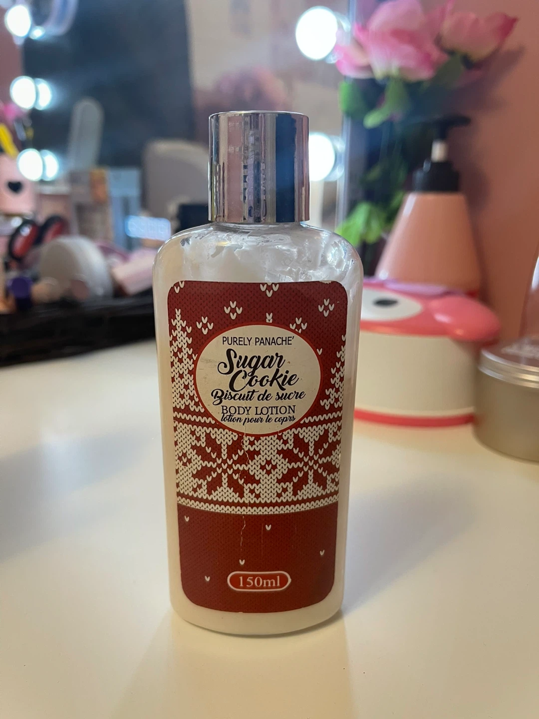 Purely Panache Sugar Cookie Body Lotion