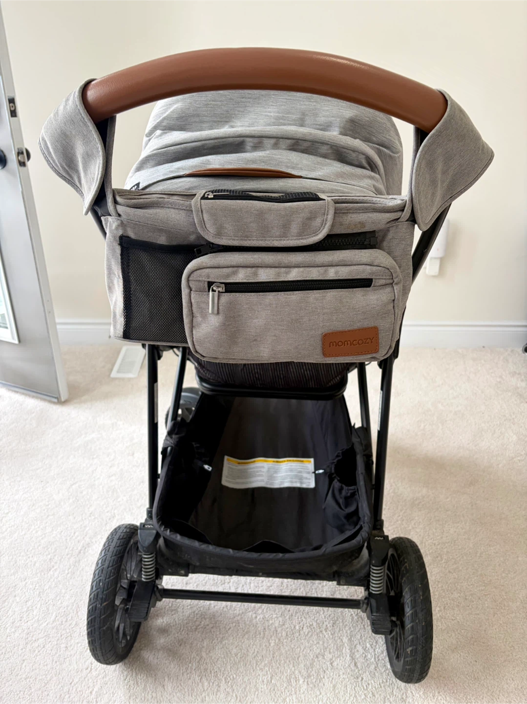 Chicco Corso LE Stroller - Grey - photo 4