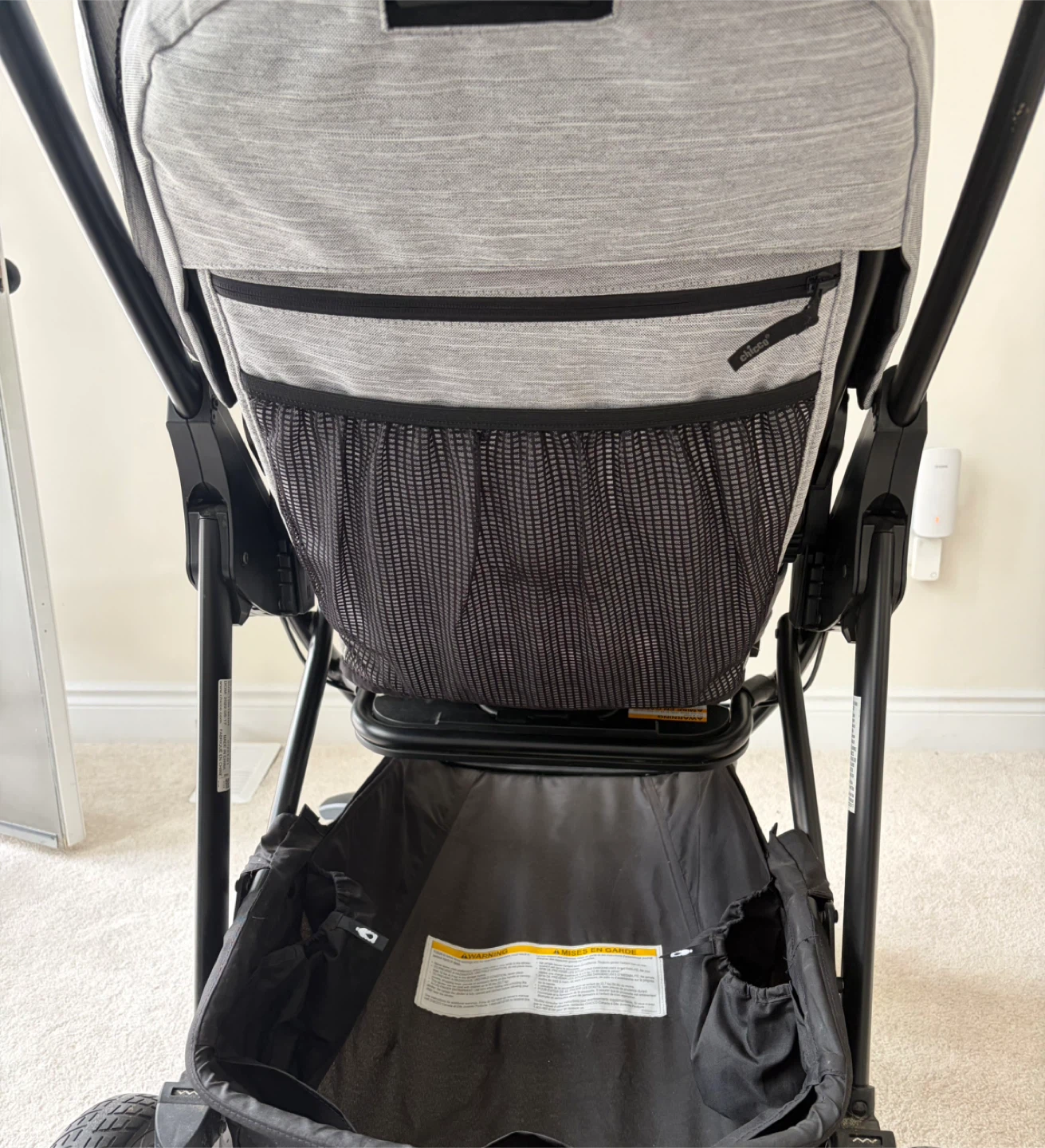 Chicco Corso LE Stroller - Grey - photo 5
