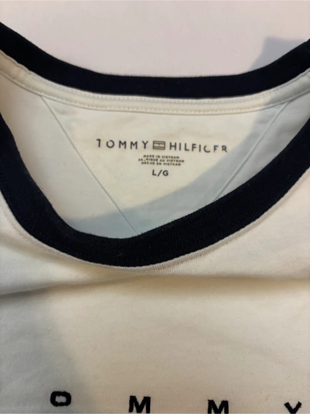 Tommy Hilfiger T-Shirt - Size L - photo 2