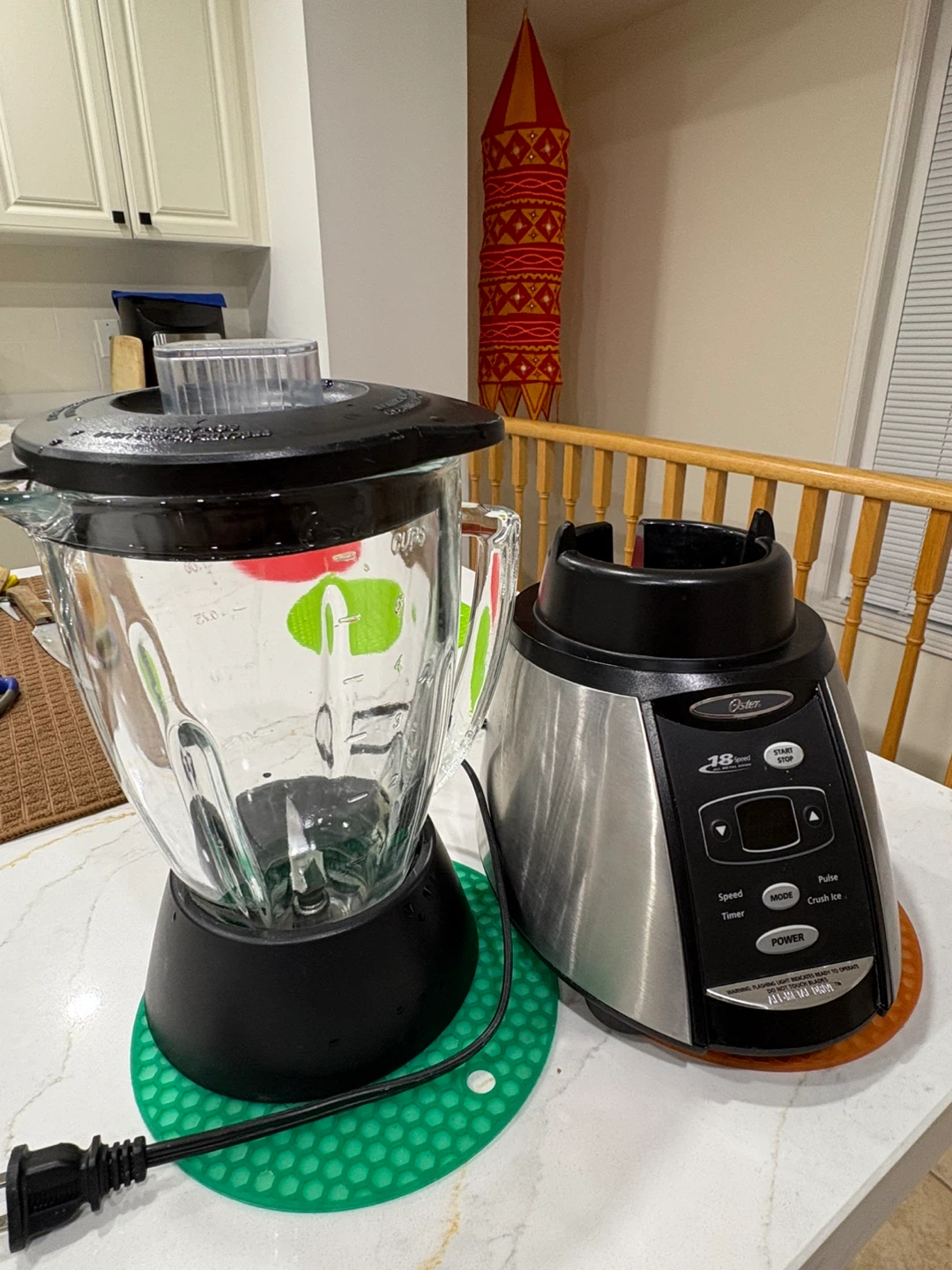 Oster 18 Speed Blender