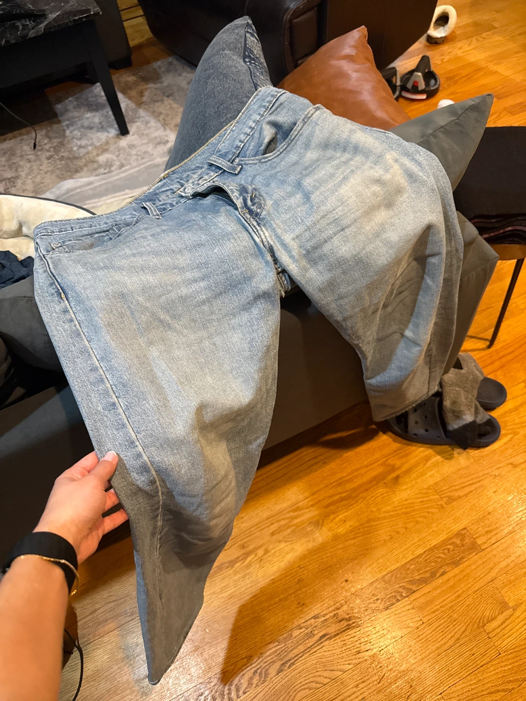 Levi's 502 Jeans W32 L30