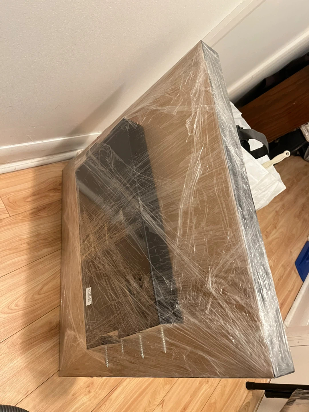 IKEA Lack Side Table - Black - photo 3