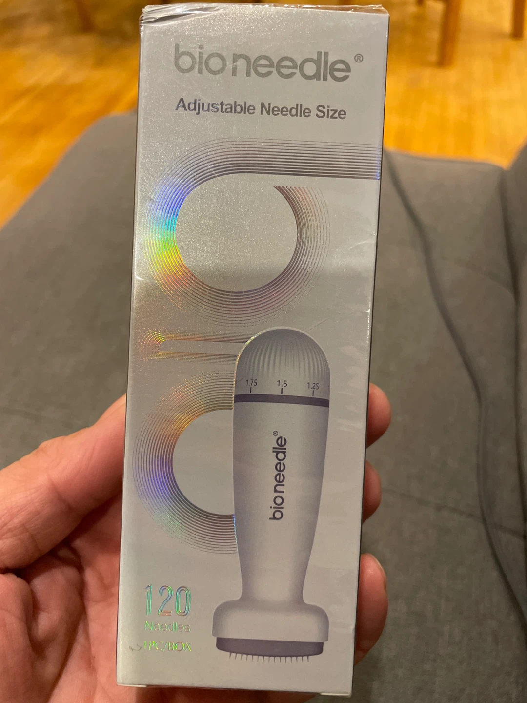 bioneedle Adjustable Needle Size - New