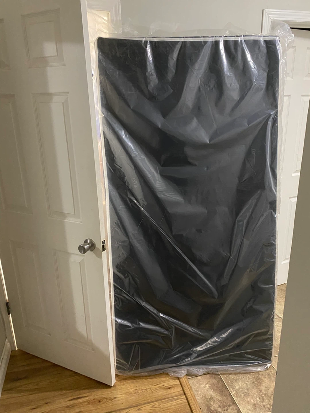 IFDC Folding Bed - Black - New in Box! - photo 2