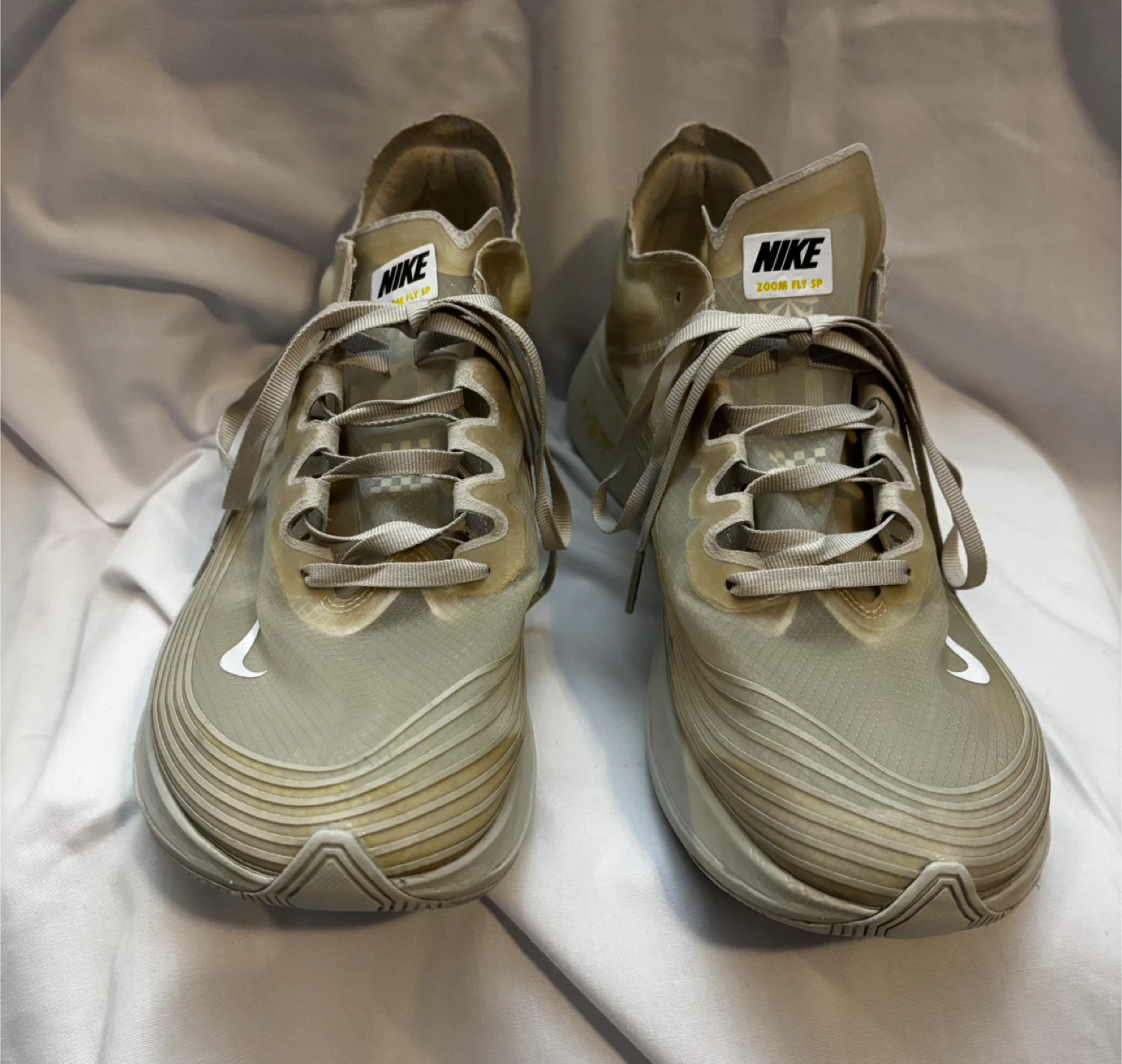 Nike Zoom Fly Light Bone - Size 11.5 - photo 3