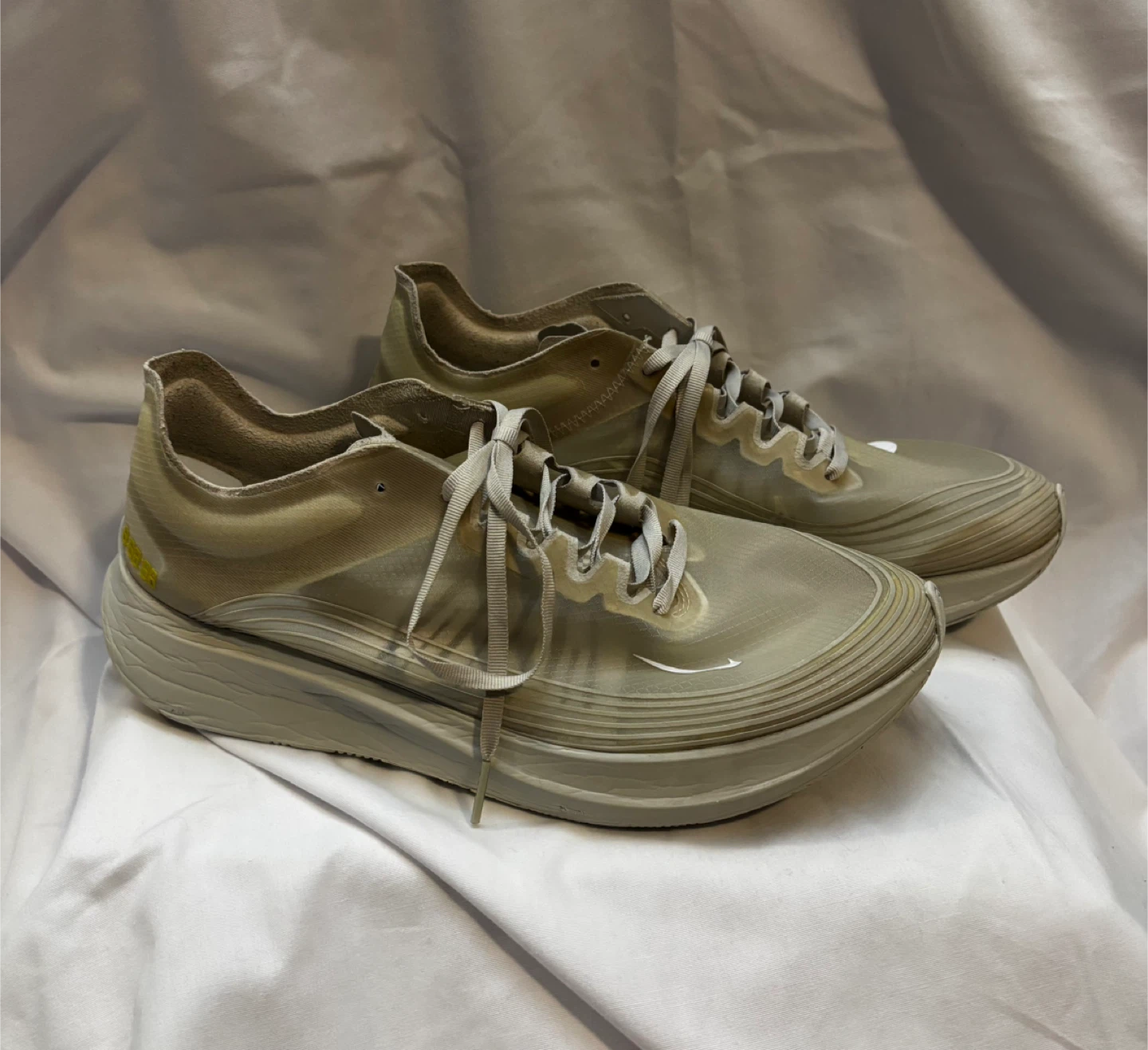 Nike Zoom Fly Light Bone - Size 11.5 - photo 2