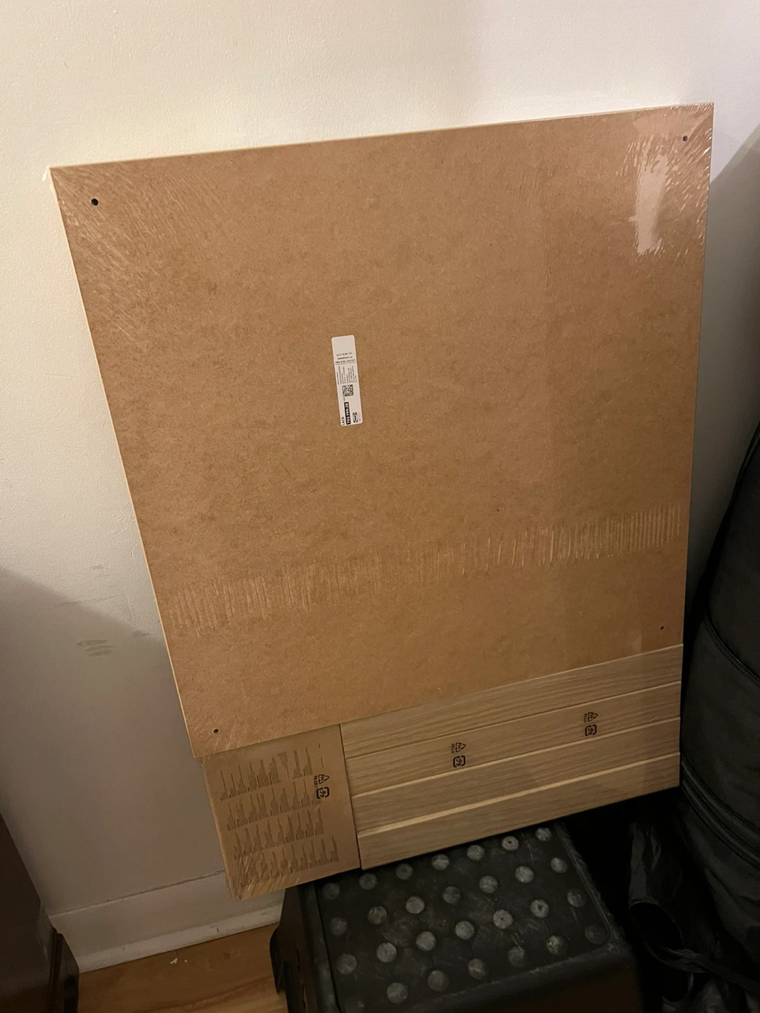 IKEA Lack Side Table - Oak - photo 2