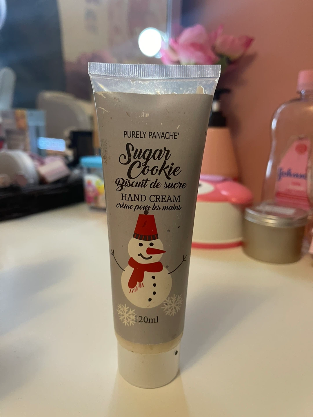 Purely Panache Sugar Cookie Hand Cream