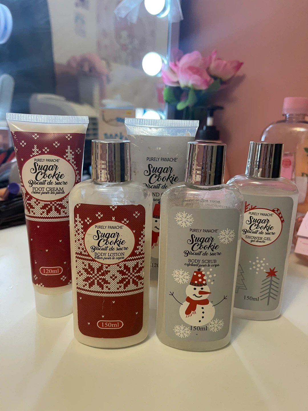 Purely Panache Sugar Cookie Hand Cream - photo 3
