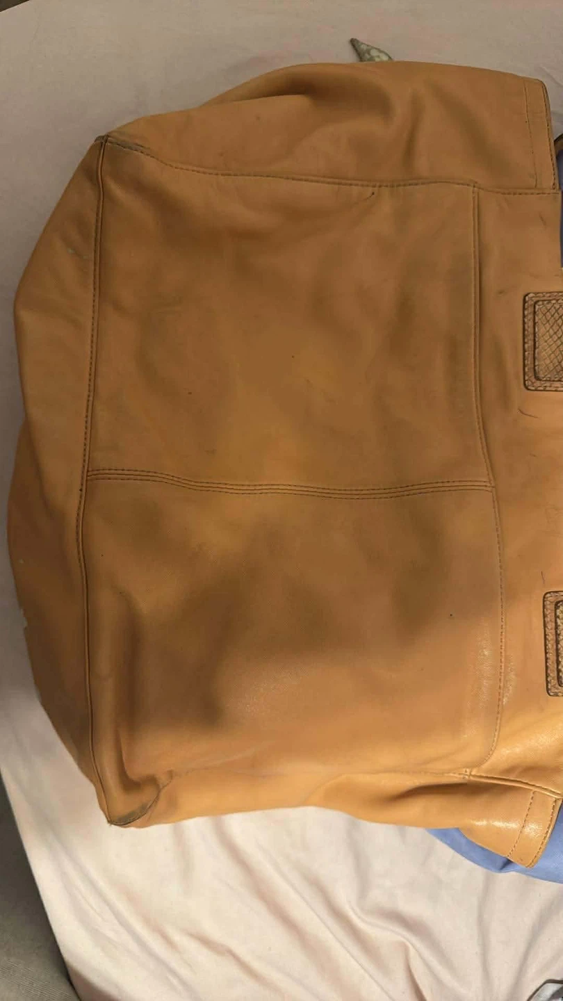 Coach Leather Handbag - photo 3