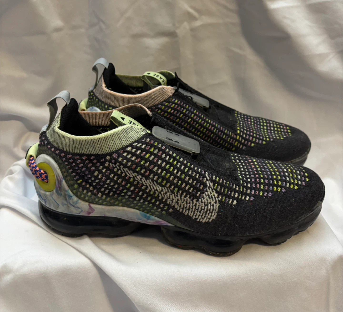 Nike Air VaporMax 2020 Flyknit - Size 10 - photo 2