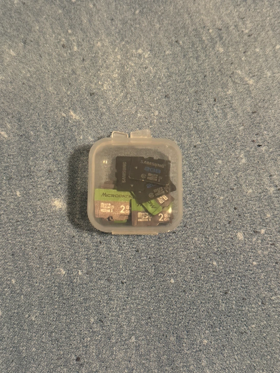 Micro SD Cards - Samsung, Microdata, Mirex - photo 2