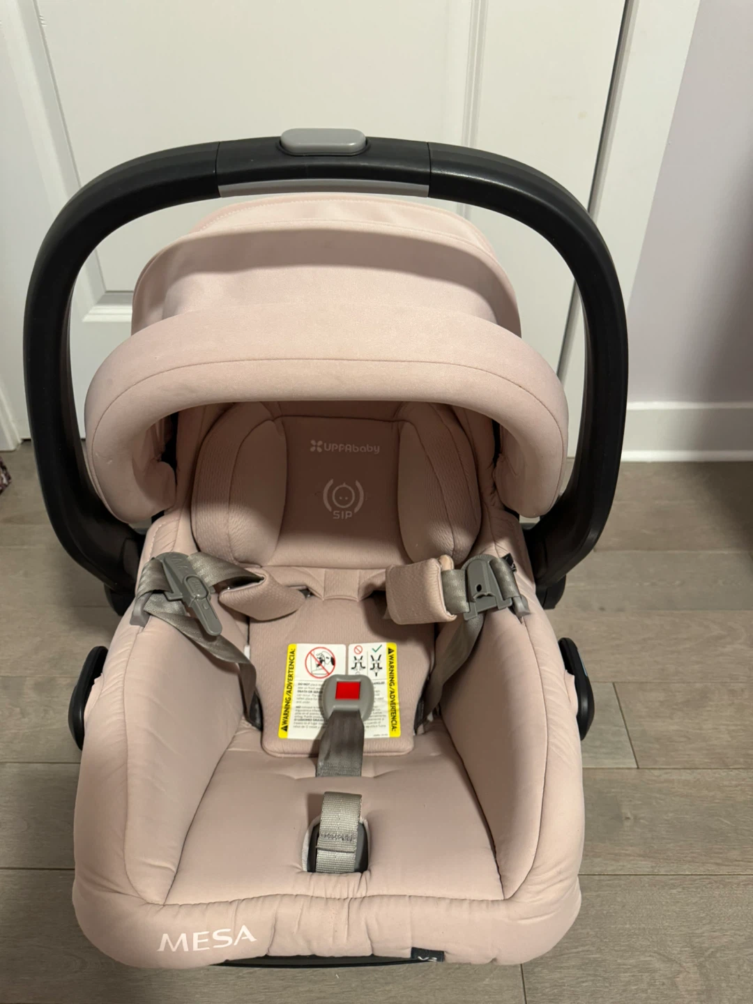 UPPAbaby MESA V2 Infant Car Seat - Excellent Condition!