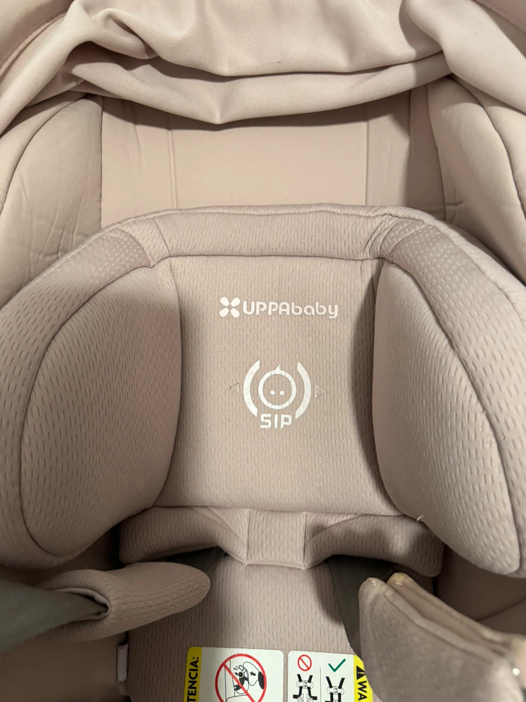 UPPAbaby MESA V2 Infant Car Seat - Excellent Condition! - photo 4