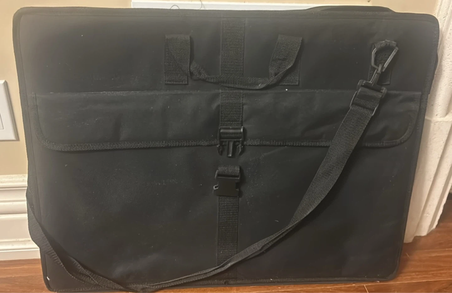 Black Art Portfolio Case
