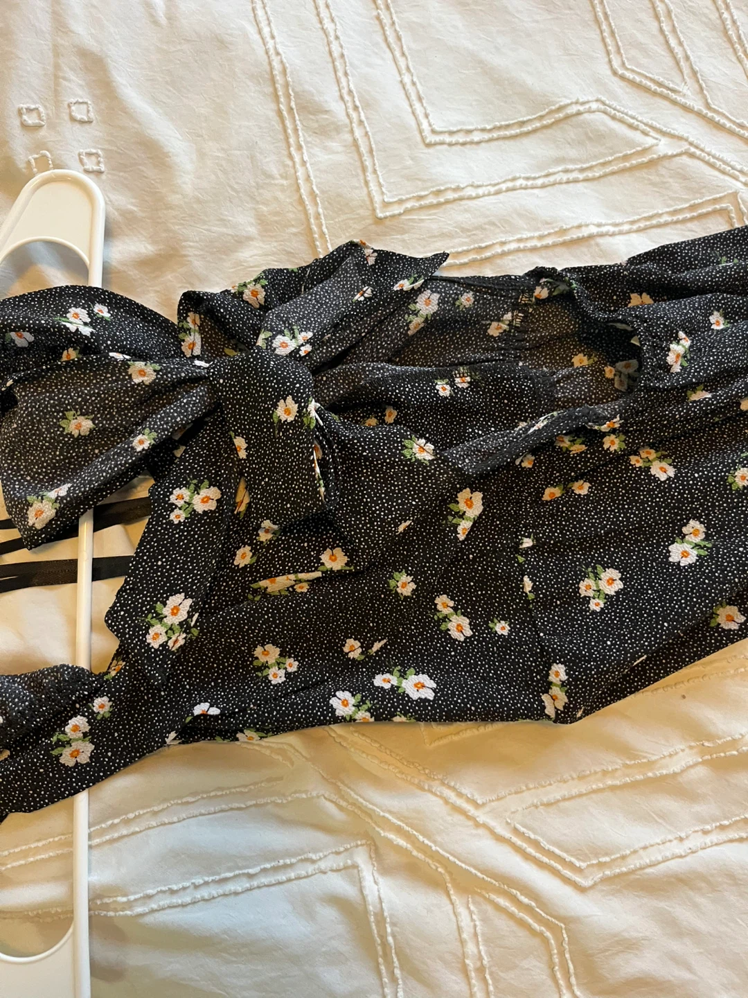 Monteau Los Angeles Floral Midi Dress - photo 2