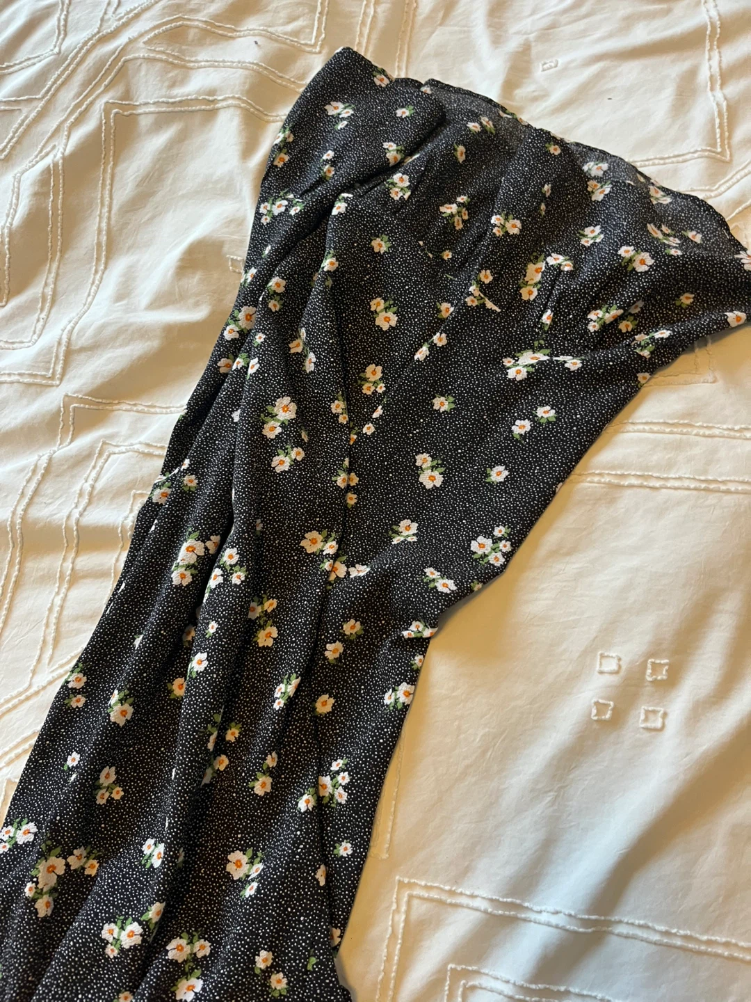 Monteau Los Angeles Floral Midi Dress - photo 3