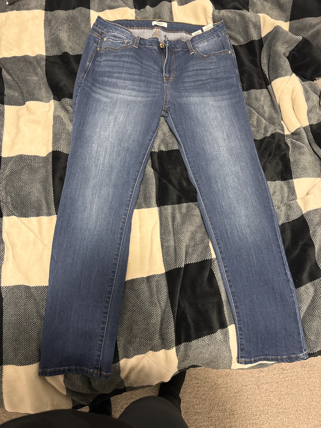 Kenzie Denim Jeans - Size 11/12