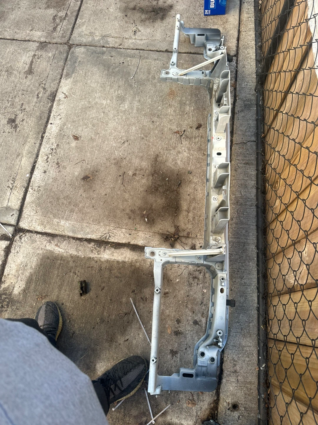 Car Frame Support Dodge Charger2011-2014 - photo 3