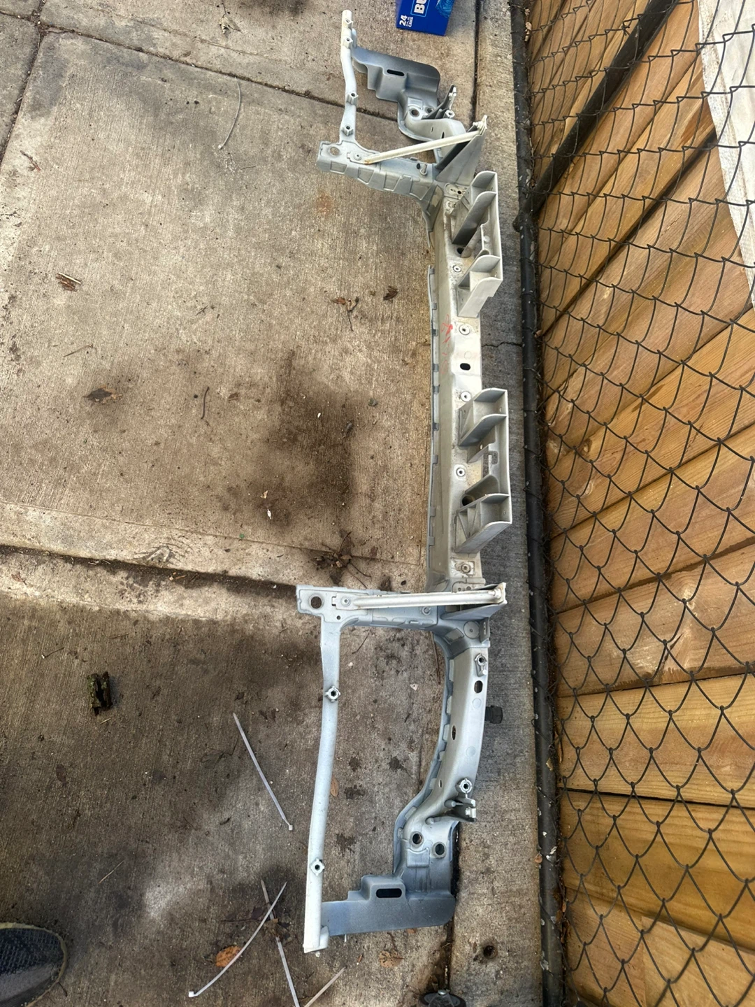 Car Frame Support Dodge Charger2011-2014 - photo 2