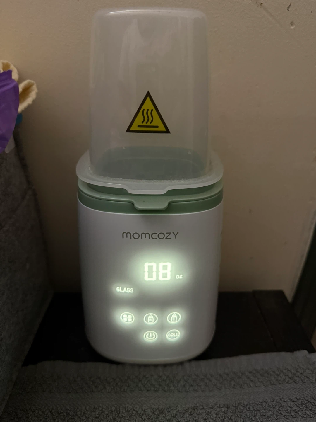 Momcozy Bottle Warmer - photo 2